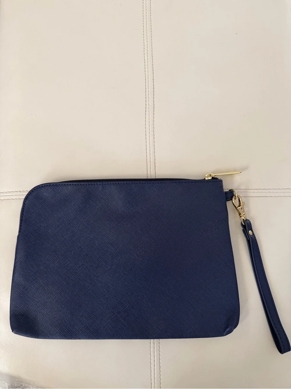 NEW Disney Cruise Line Navy Wristlet